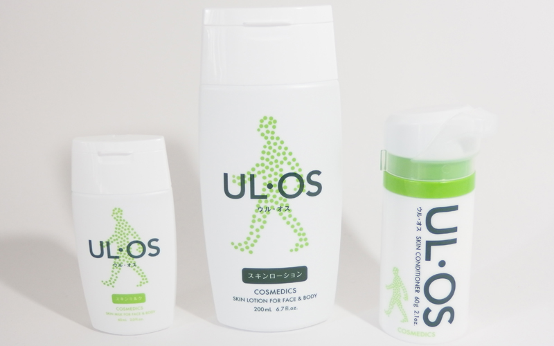ウルオスの化粧水３種比較 コスパをとるか 保湿をとるか Plus