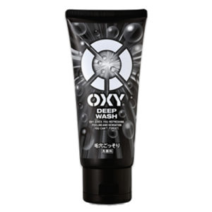 OXYの洗顔(ディープウォッシュ)を使用した評価と口コミ