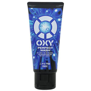 OXYの洗顔(パーフェクトウォッシュ)を使用した評価と口コミ